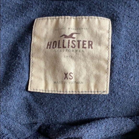 Hollister long sleeve shirt - Picture 4 of 4